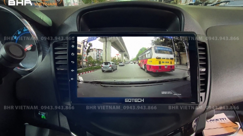 Màn hình DVD Android xe Daewoo Lacetti CDX 2009 - 2011 | Gotech GT6 New